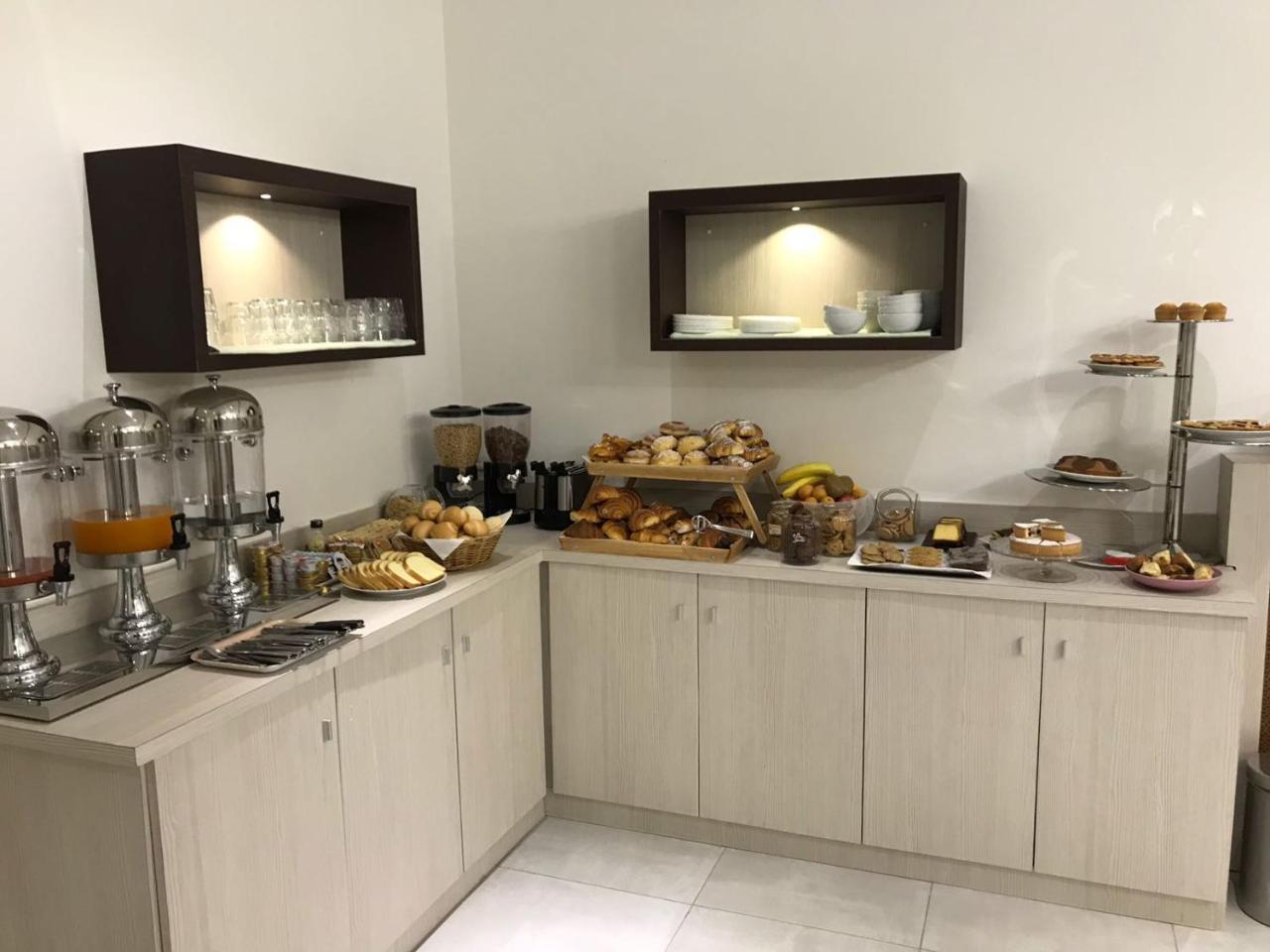 Hotel Frejus Collegno Bagian luar foto