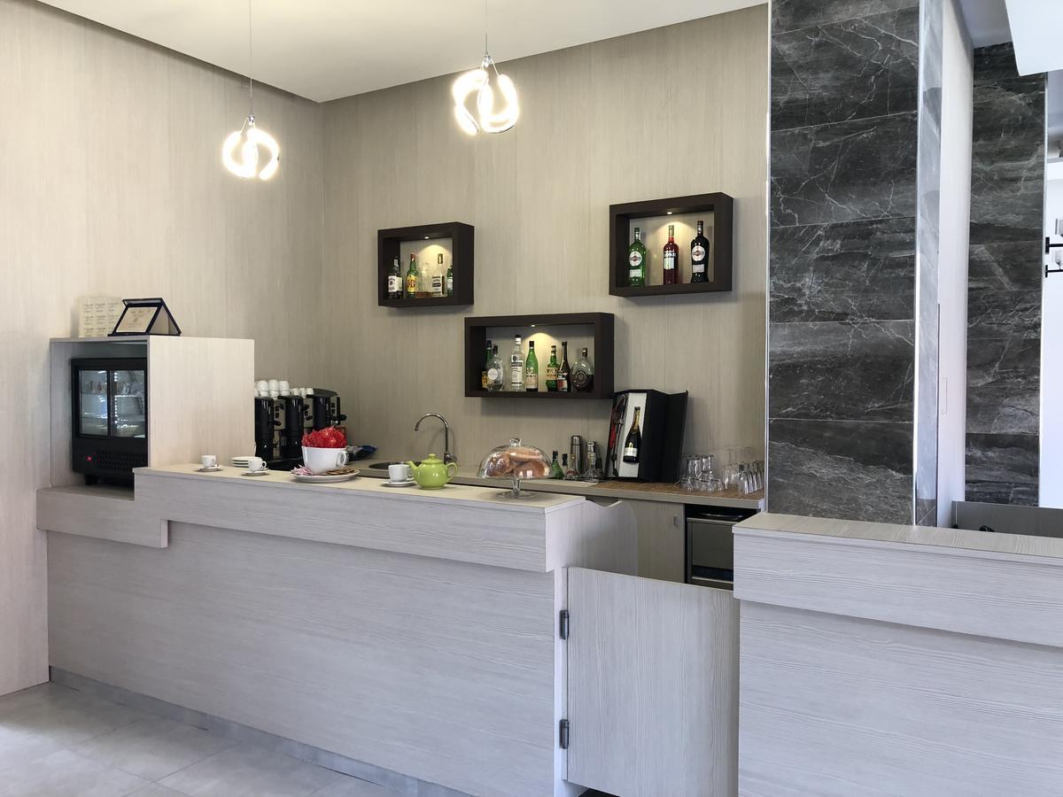 Hotel Frejus Collegno Bagian luar foto