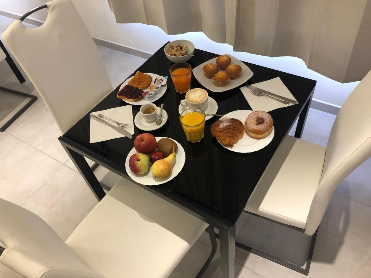 Hotel Frejus Collegno Bagian luar foto